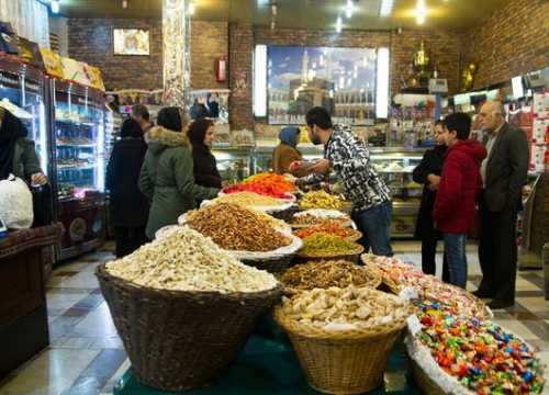 نرخهای چندگانه آجیل در آستانه سال نو