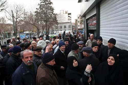 صف گوشت قرمز جمع نشده، صف مرغ هم آمد!