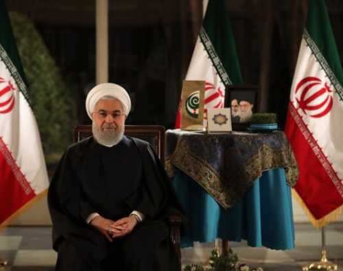 پیام نوروزی رئیس جمهور به مناسبت حلول سال 1398