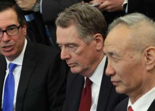 جنگ تجاری آمریکا و چین؛ کاخ سفید از ادامه مذاکرات خبر داد