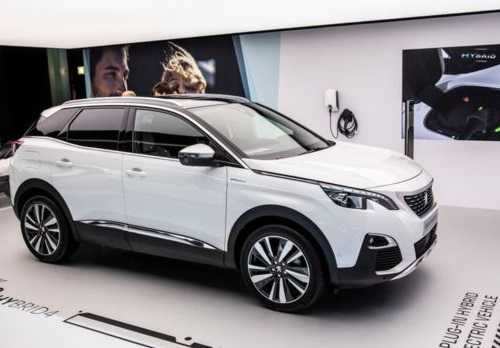 پژو به دنبال فیات-کرایسلر