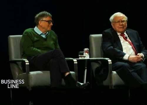 میلیاردرهای تازه در کنار کهنه‌کارها