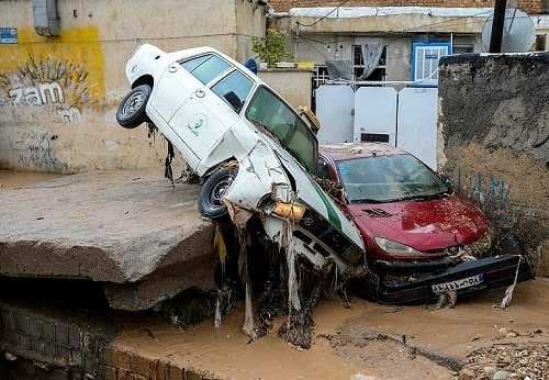 سامانه بارشی جدیدی در راه است