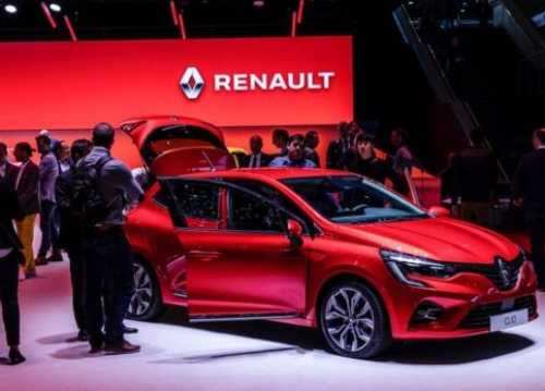 پیشنهاد فرانسوی برای فیات-کرایسلر