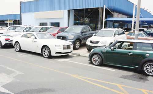 آمار فروش جهانی خودرو در سالی که گذشت