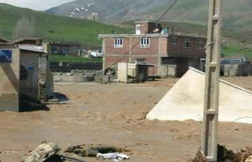 درخواست برآورد میزان خسارت به واحدهای مسکونی