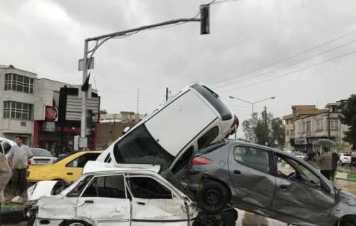 دو روی سکه بارشهای سیلآسا