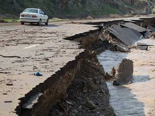 9 شهر استان خوزستان به دلیل وقوع سیل تخلیه می‌شود