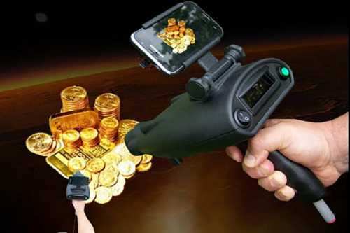 تبلیغ فروش طلایاب در خیابانها با کدام هدف؟
