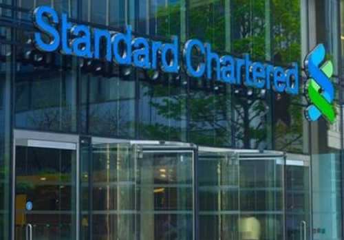 به اتهام نقض تحریمهای ایران، استاندارد چارترد 900 میلیون دلار جریمه می‌پردازد