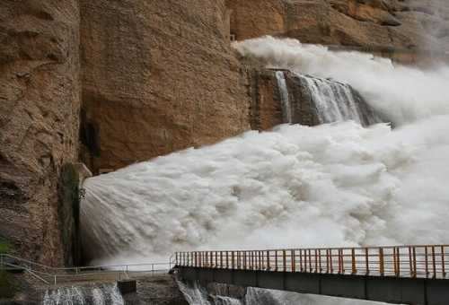 دلایل علمی بارشهای اخیر