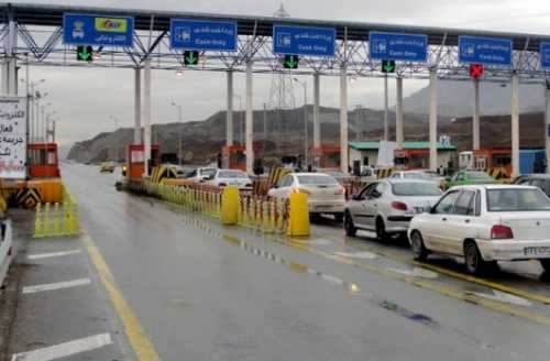 تمدید مهلت پرداخت عوارض آزادراهی