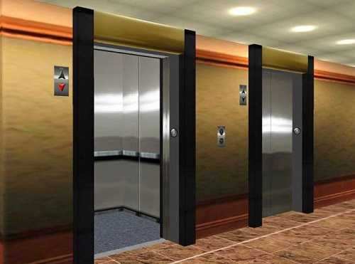 نرخ آسانسور 250 درصد گران شد