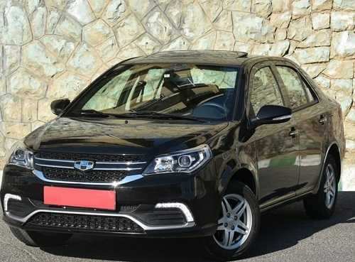قیمت جدید خودروی جیلی GC6 با مدل 98 منتشر شد