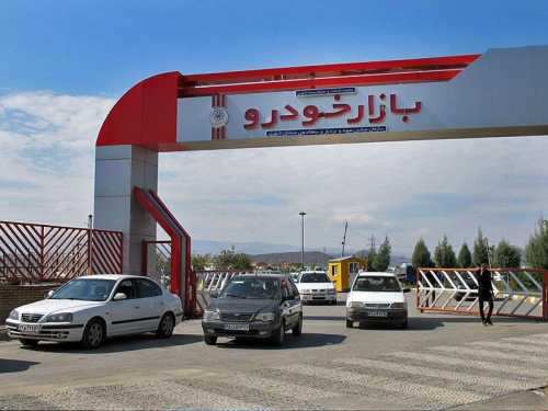 تاخت و تاز خودروهای دست دوم در بازار