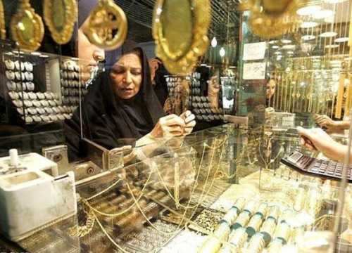 رکود و کمرونقی بازار سکه و طلا