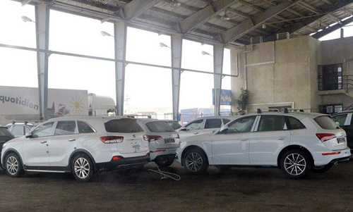 بخشنامه جدید بانک مرکزی درباره خودروهای متوقف در گمرک