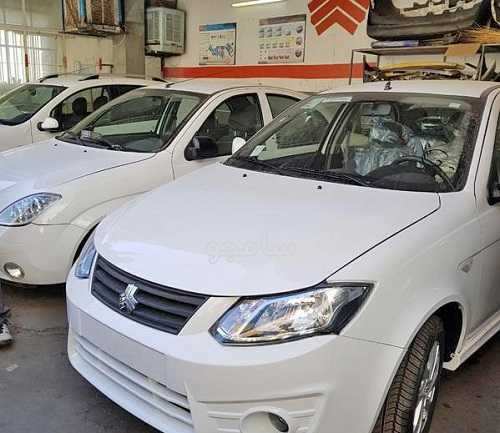 قیمت جدید محصولات شرکت سایپا در طرح فروش فوری