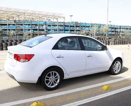 گزارش کامل ارزشیابی کیفی خودروهای داخلی