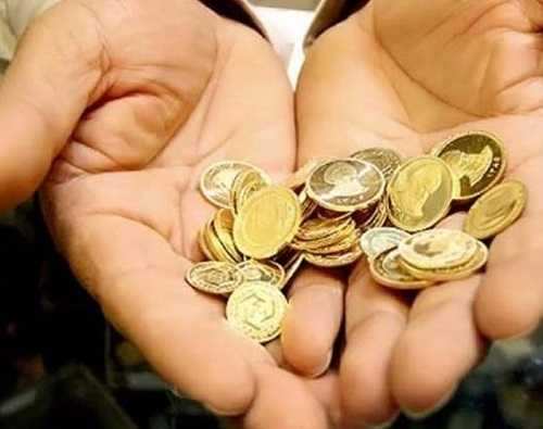 ریزش قیمت سکه در بازار - 0