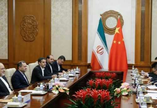 نگرانی از مسدود شدن کوره راههای رابطه تجاری ایران با چین