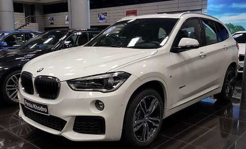 طرح جدید فروش BMW X1 مدل 2017 - فروردین 98