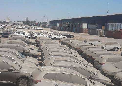 مرجع قضایی هنوز در مورد خودروهای دپو شده اعلام نظر نکرده است