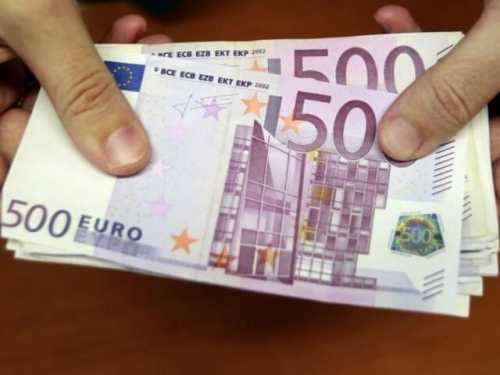 ارائه اسکناس 500 یورویی به زودی کاملا متوقف میشود