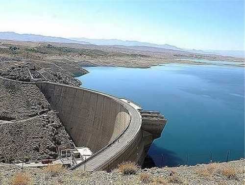 78 درصد مخازن سدهای ایران پر شد
