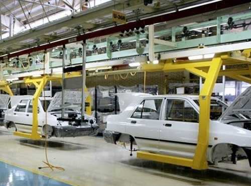 پراید از گردونه تولید حذف خواهد شد