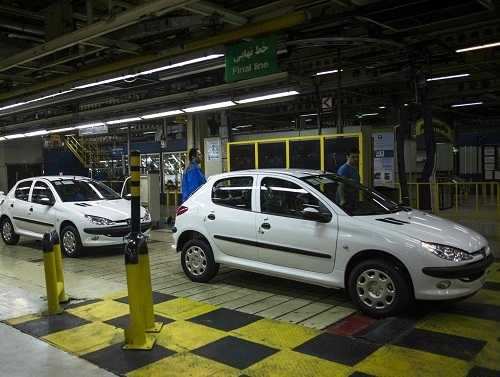 تحویل تمامی خودروهای پیش فروش شده تا آخر مهرماه