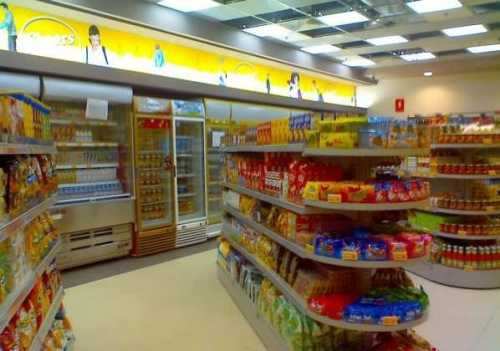 سوپرمارکتها در برابر تهدید آنلاین!