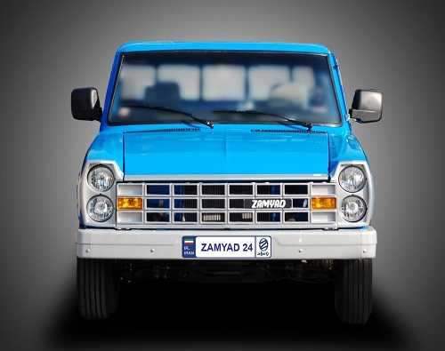 طرح جدید پیش فروش وانت نیسان شرکت سایپا