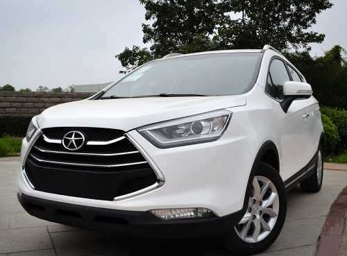 قیمت خودروی جک S3 مجدد در اردیبهشتماه تغییر کرد