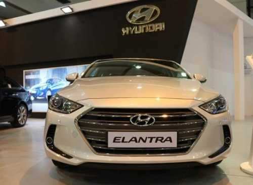 قیمت جدید هیوندای النترا 2018 - اردیبهشت 98