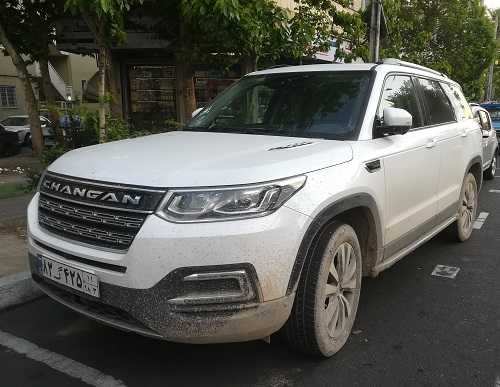 چرا خودروی جذاب چانگان CS۹۵ به تولید انبوه در ایران نرسید