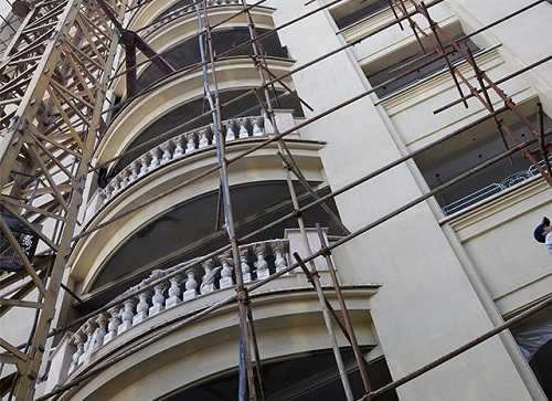 ارزش خانه‌های خالی 747 هزار میلیارد تومان تخمین زده می‌شود