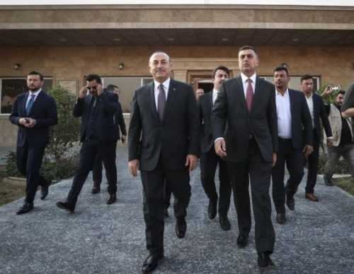 نگاه ترکیه به خرید بیشتر نفت از عراق