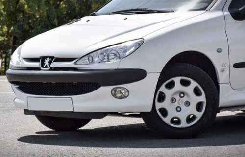 هزینه انتقال سند انوع مدل‌ پژو 206 در دفاتر اسناد رسمی