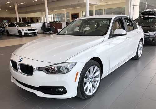 قیمت جدید 320 BMW مدل 2018 در ایران - اردیبهشت 98