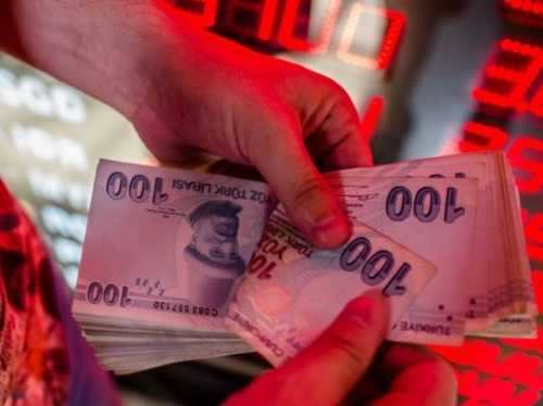 لغو نتایج انتخابات استانبول، ارزش لیر ترکیه را باز هم کاهش داد