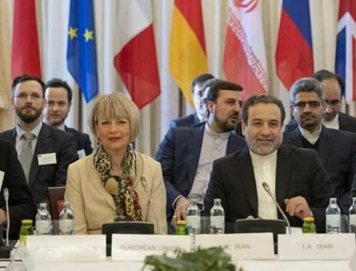 در صورت تخطی تهران از برجام، تحریمهای اروپا باز میگردند