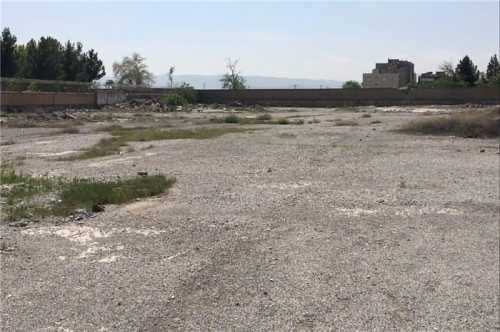 کارنامه یکساله زمین در تهران