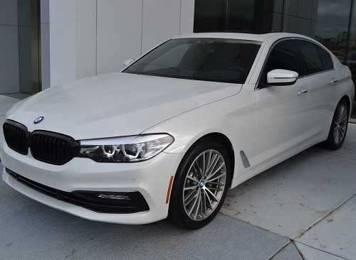 قیمت جدید بی ام و 530 مدل 2018 در ایران - اردیبهشت 98