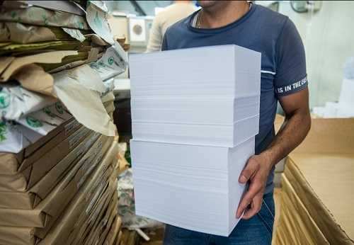 تعادل قیمت بازار کاغذ در گرو برخورد با متخلفان