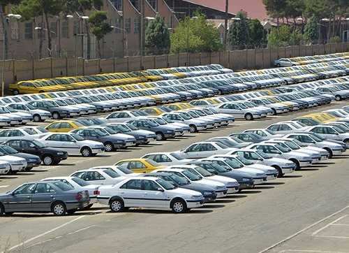 قیمت خودروهای داخلی بین 3 تا 30 میلیون تومان پایین آمد