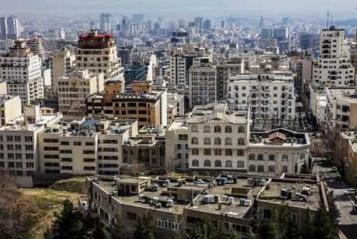بازار معامله املاک کمتر از 15 سال در تهران + جدول قیمت