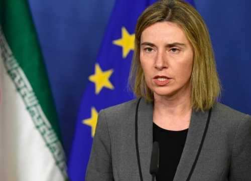 موگرینی خواستار اجرای کامل برجام از سوی ایران شد