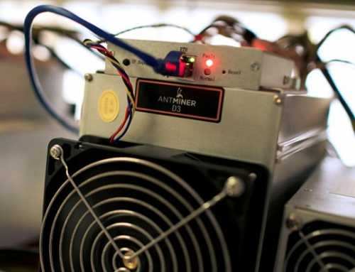 استخراج بیت کوین در دل جنگل ..!
