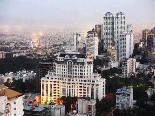 اختلاف 56 میلیونی قیمت هر متر مربع مسکن در تهران!